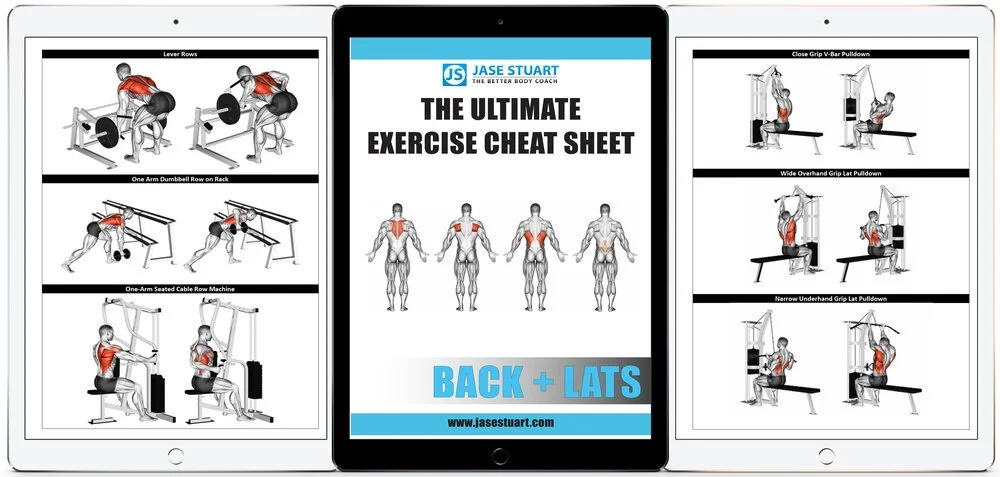 Exercise Database Back18 Seated Cable Row Machine Jase
